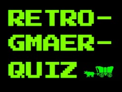 Retro Gamer Quiz